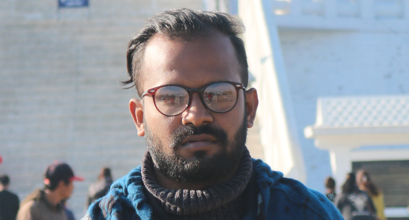 रक्सौल लेडी [कथा]